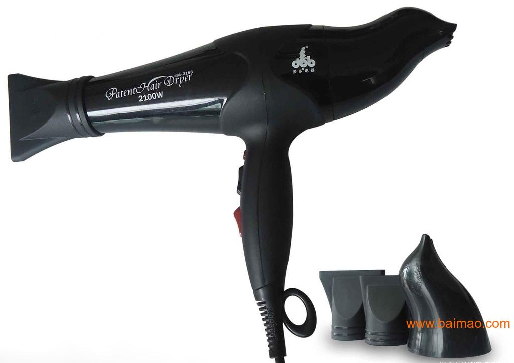 朗威工業(yè)設計 電吹風設計的創(chuàng)新與美學實踐