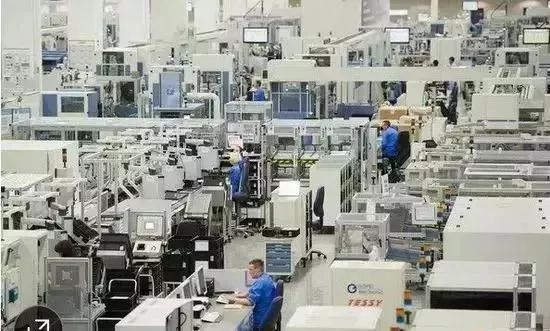 工業互聯網 技術賦能，重塑制造業未來